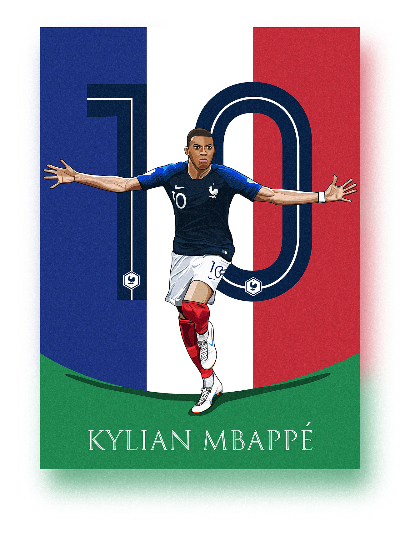 LOL 官方推特发布了一张 knight 拿着奖杯的照片：他回来捍卫荣誉！