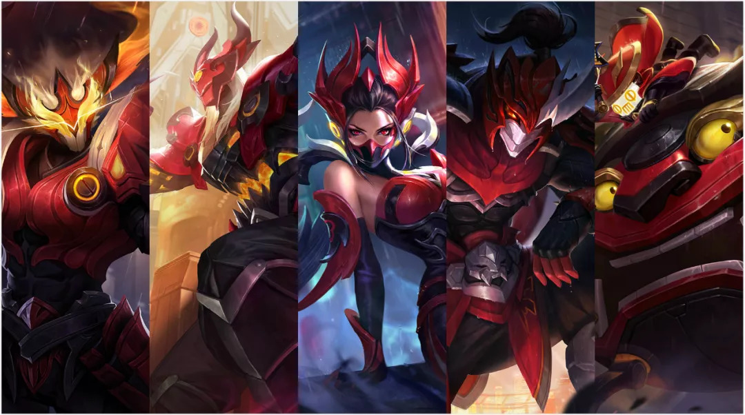 BLG分享昨日赛后返图：继续向前迈进吧！