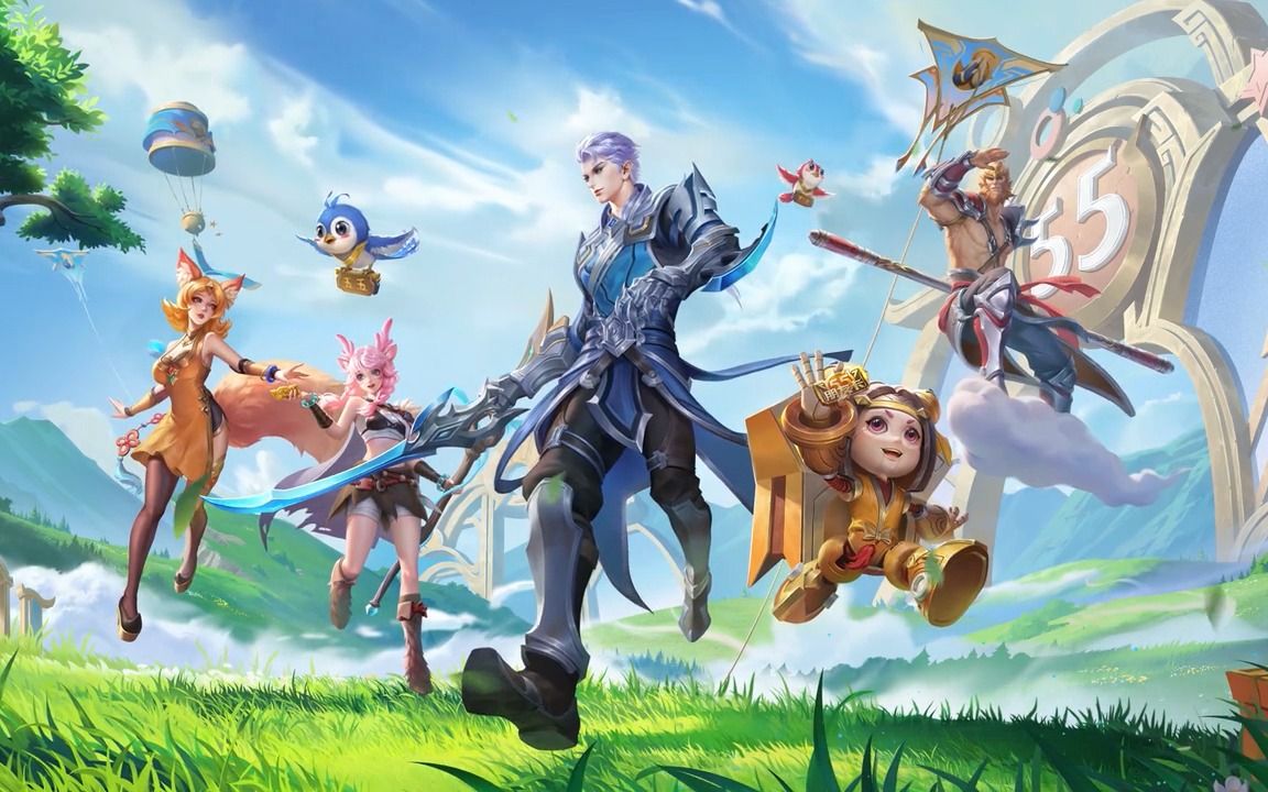 第二届周年庆表现道具设计大赛即将开启