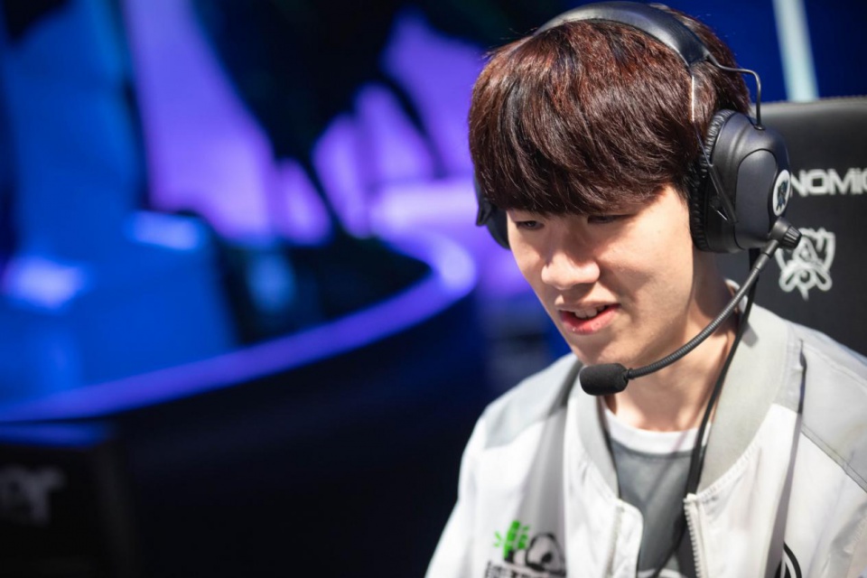 KSCERATO ： 我希望能进入决赛并向 Vitality 复仇。